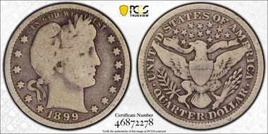 1899 25C G6