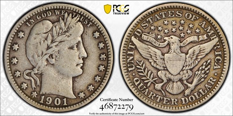 Cert 46872279 - Coin Image