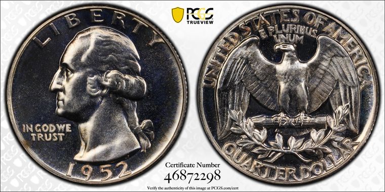 Cert 46872298 - Coin Image