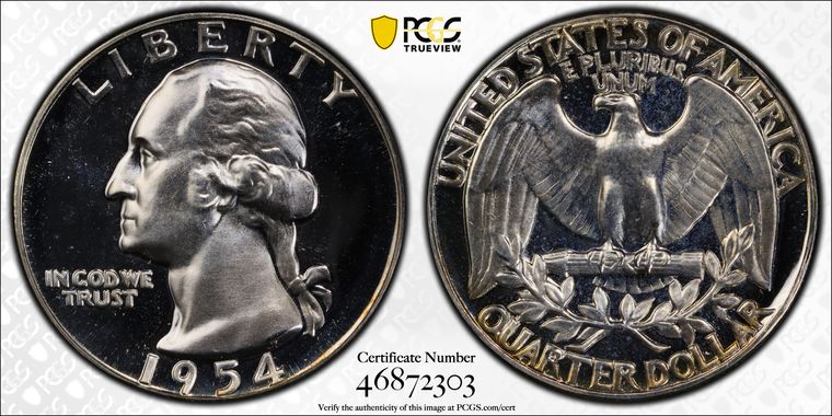 Cert 46872303 - Coin Image