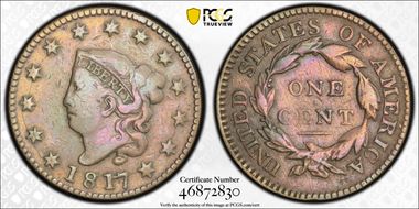 1817 1C 13 Stars N1BN