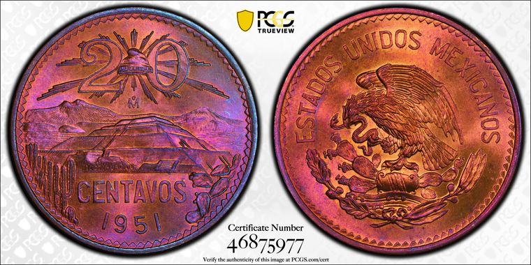 Cert 46875977 - Coin Image