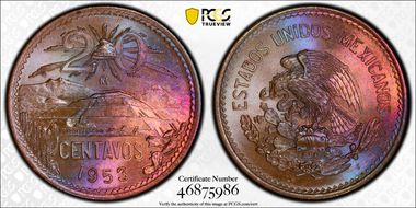 1953-Mo 20C MS65BN