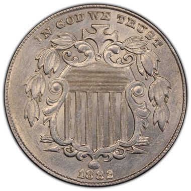 Cert 46876182 - Coin Image