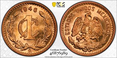 1946-Mo 1C KM-415 MS64RD