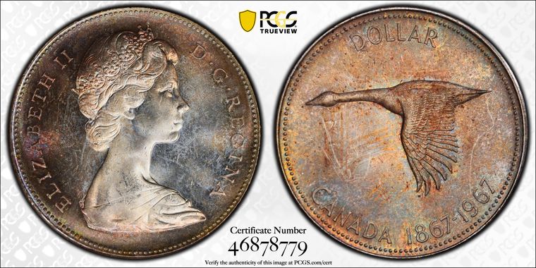 Cert 46878779 - Coin Image