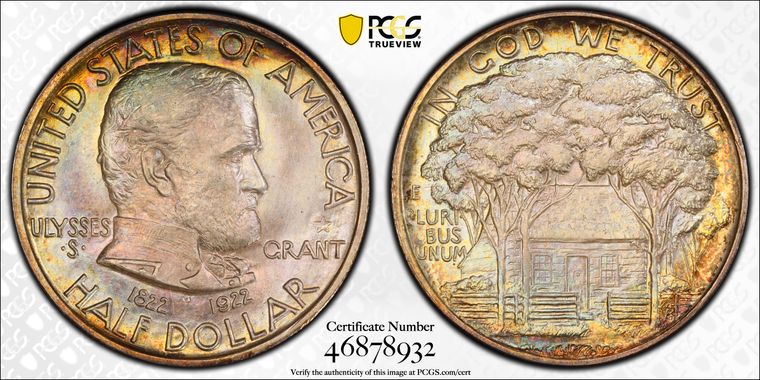 Cert 46878932 - Coin Image