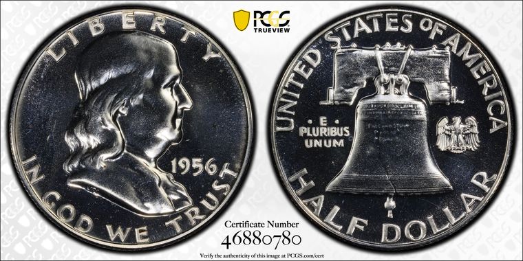 Cert 46880780 - Coin Image