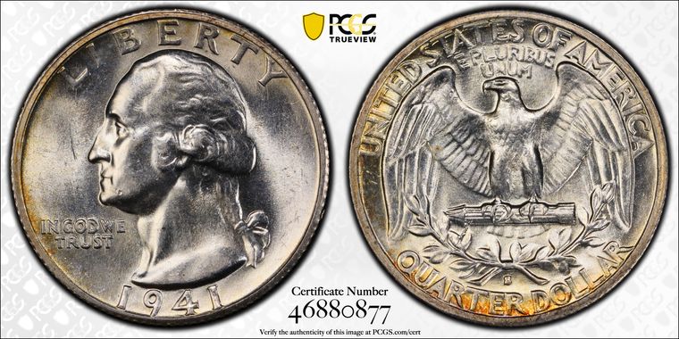 Cert 46880877 - Coin Image