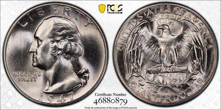 Cert 46880879 - Coin Image