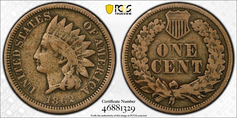 Cert 46881329 - Coin Image