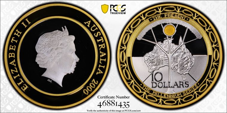 Cert 46881435 - Coin Image