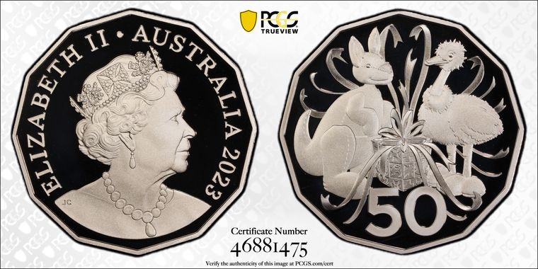 Cert 46881475 - Coin Image