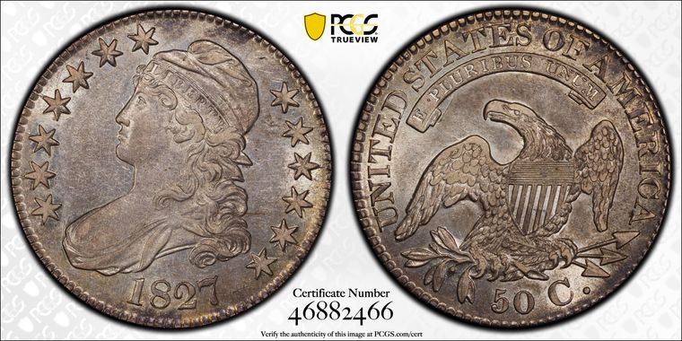 Cert 46882466 - Coin Image