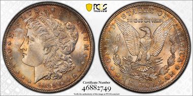1903-O $1 MS66+
