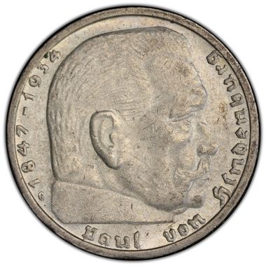 Cert 46885177 - Coin Image