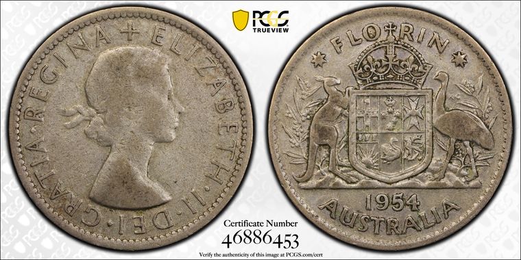 Cert 46886453 - Coin Image