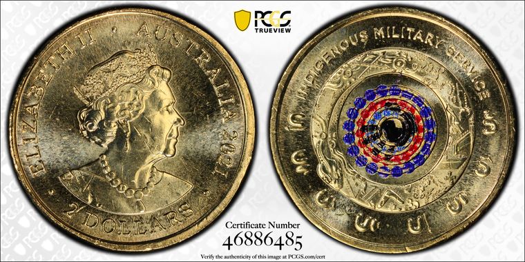 Cert 46886485 - Coin Image