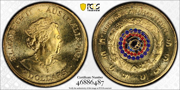 Cert 46886487 - Coin Image