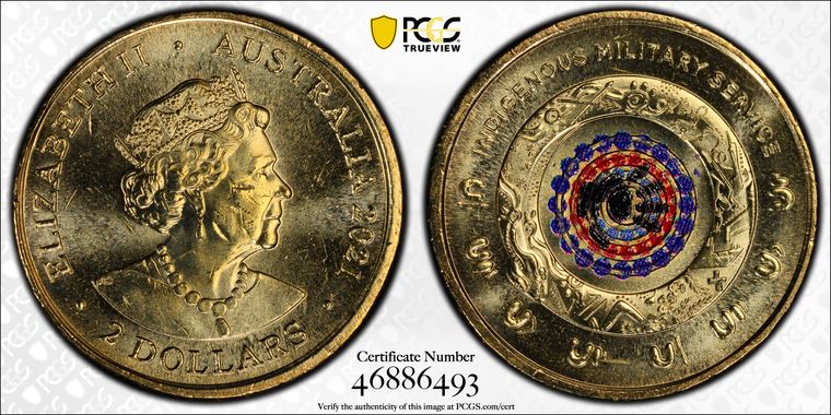 Cert 46886493 - Coin Image