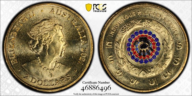 Cert 46886496 - Coin Image