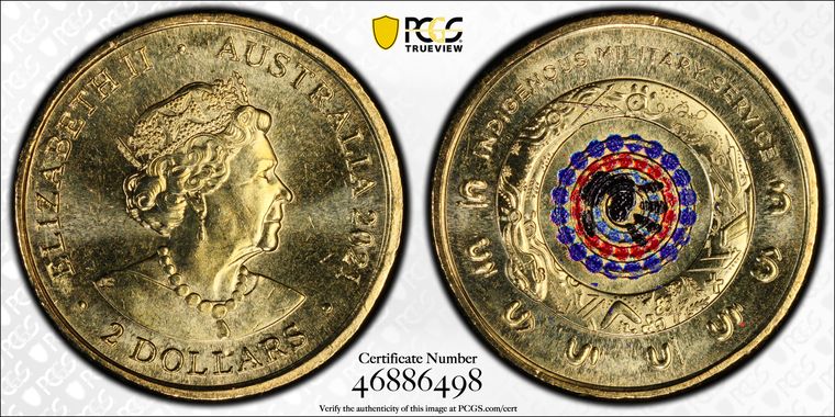 Cert 46886498 - Coin Image