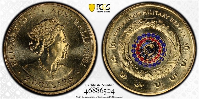 Cert 46886504 - Coin Image