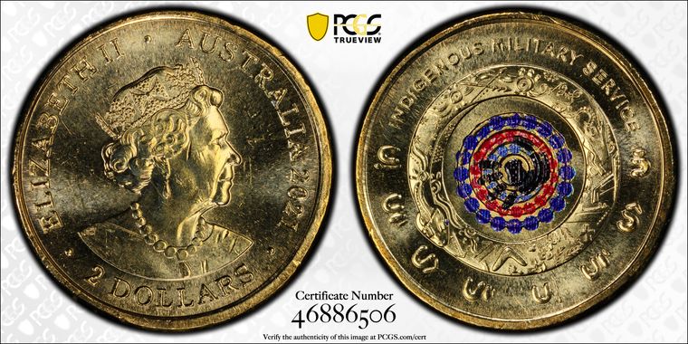 Cert 46886506 - Coin Image