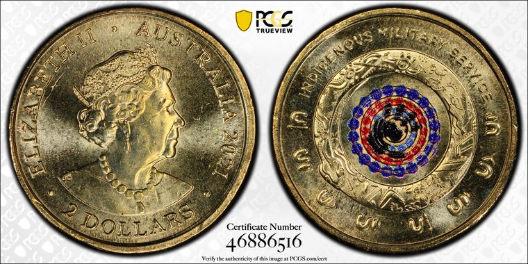 Cert 46886516 - Coin Image