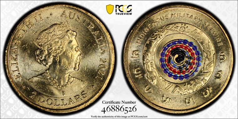 Cert 46886526 - Coin Image