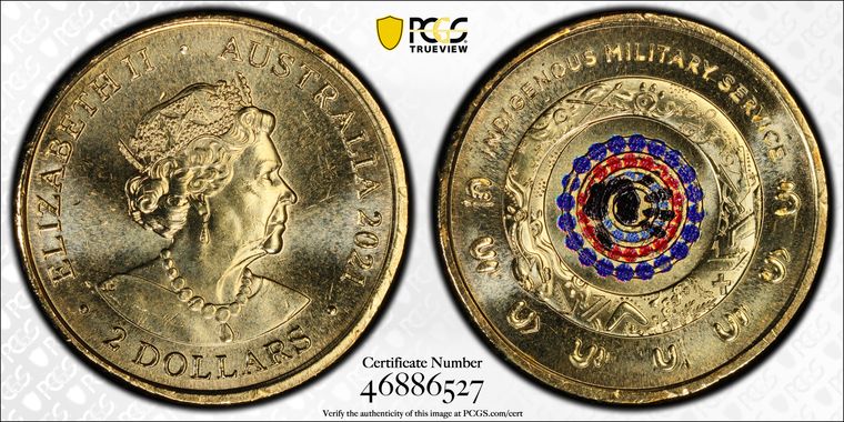 Cert 46886527 - Coin Image