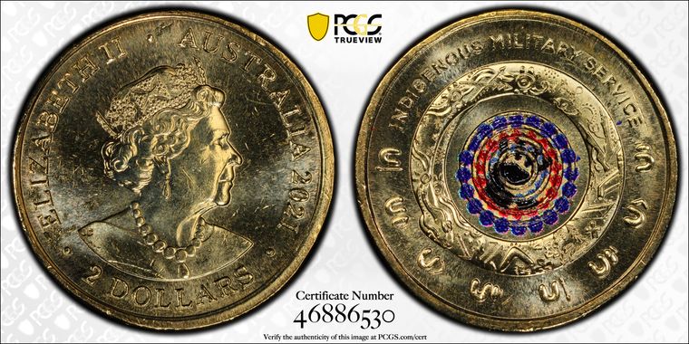 Cert 46886530 - Coin Image