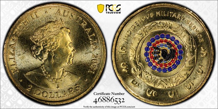 Cert 46886532 - Coin Image