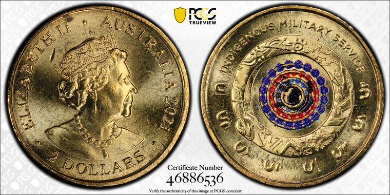 Cert 46886536 - Coin Image