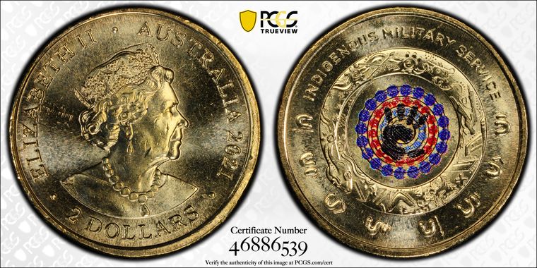 Cert 46886539 - Coin Image