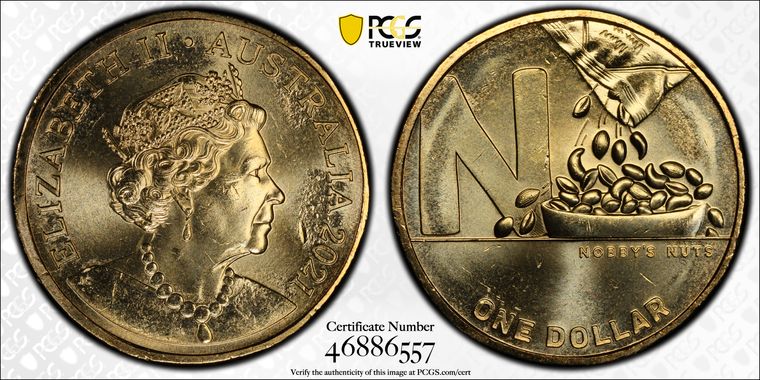 Cert 46886557 - Coin Image