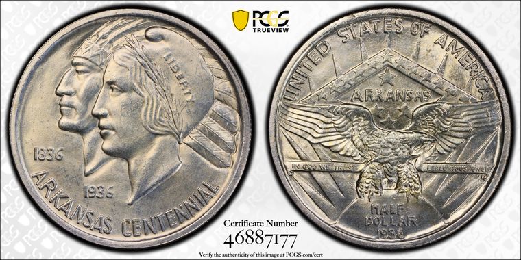 Cert 46887177 - Coin Image