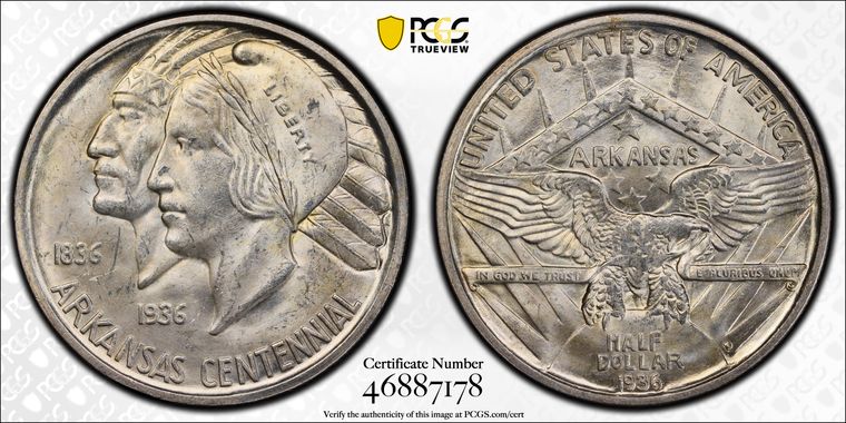 Cert 46887178 - Coin Image