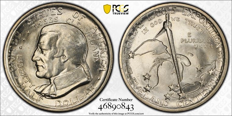 Cert 46890843 - Coin Image