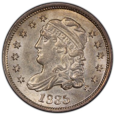 Cert 46891122 - Coin Image