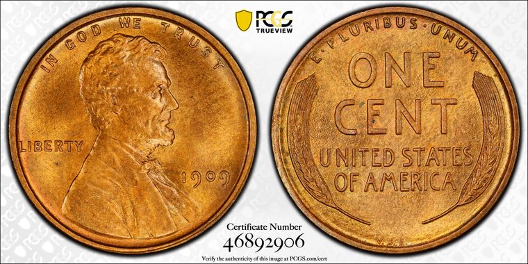 Cert 46892906 - Coin Image