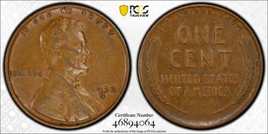 1930-D/D 1C RPM FS-501 XF40BN