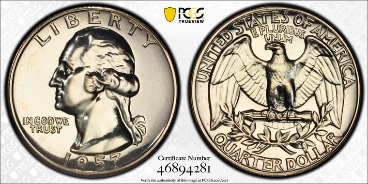 Cert 46894281 - Coin Image