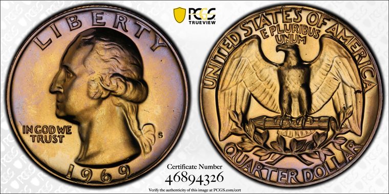 Cert 46894326 - Coin Image