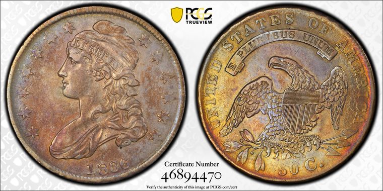 Cert 46894470 - Coin Image