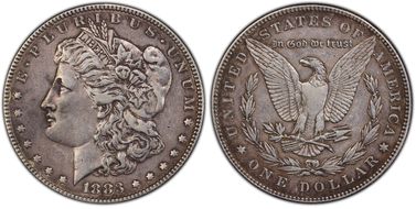 1883 $1 N1