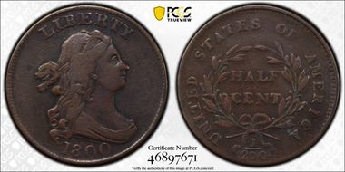 1800 1/2C VF25BN