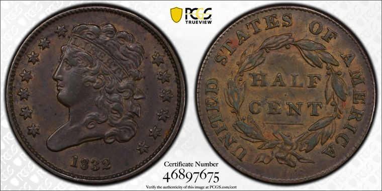 Cert 46897675 - Coin Image