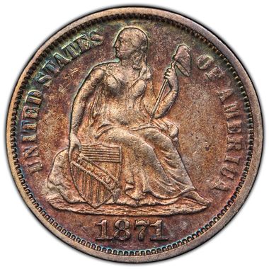 Cert 46897681 - Coin Image