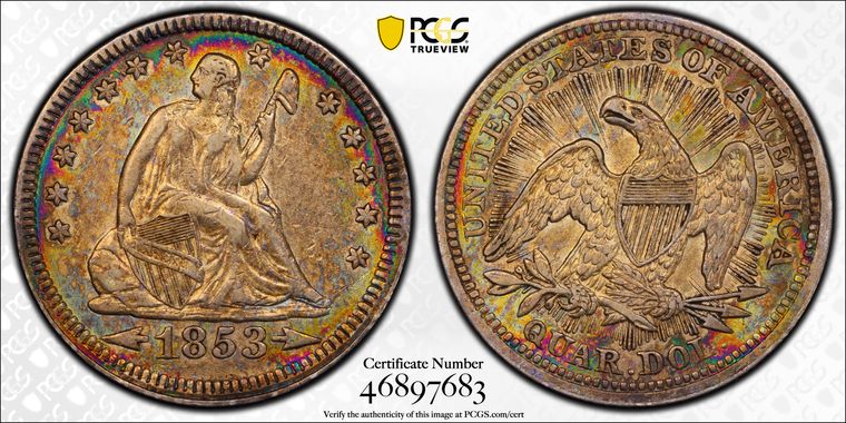 Cert 46897683 - Coin Image